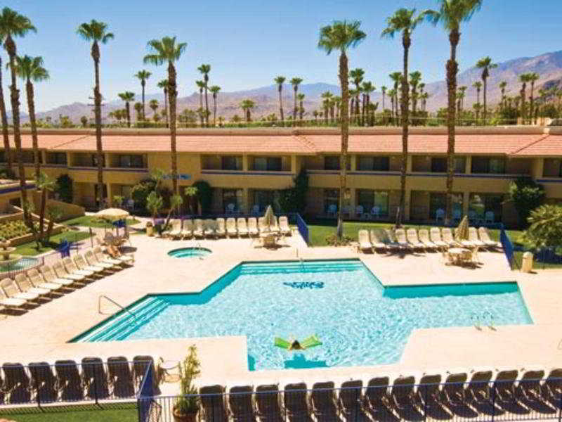 The Garden Vista Hotel Palm Springs Dış mekan fotoğraf